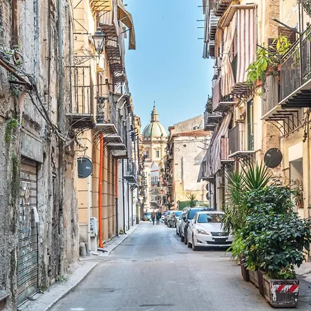 Apartament Casa Peppa By Wonderful Italy Palermo