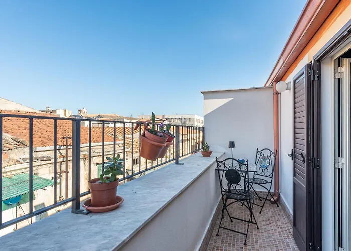 Daire Casa Peppa By Wonderful Italy *