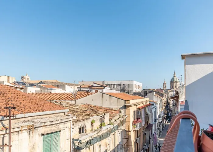 Casa Peppa By Wonderful Italy * Palermo