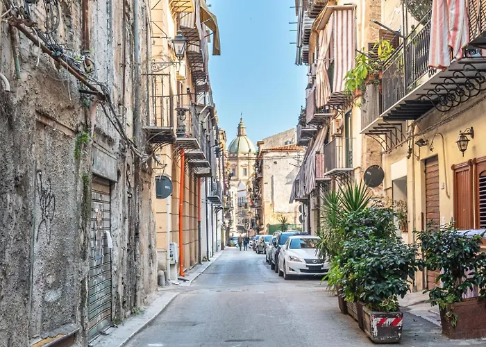 Daire Casa Peppa By Wonderful Italy Palermo